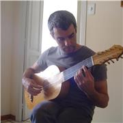 Clases de guitarra en Barcelona nivel elemental, medio y superior